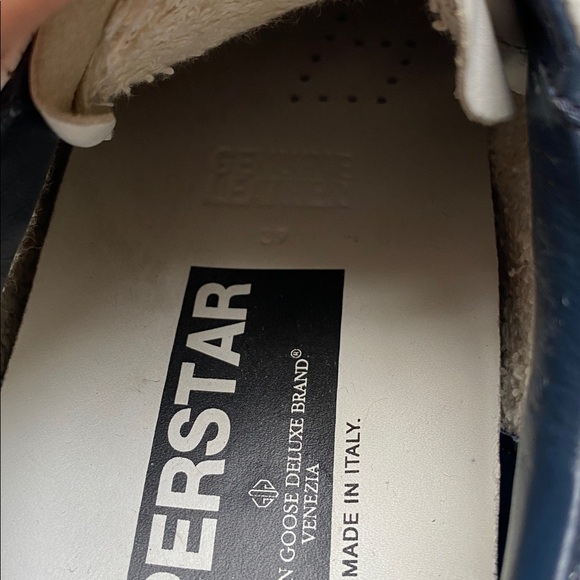 Golden Goose Superstar Size 39 - Picture 8 of 9